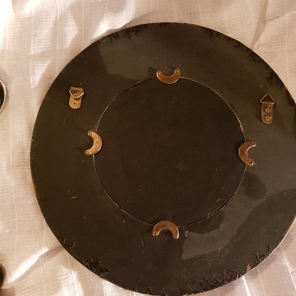 Upcycled Dot Mandala Mirror - Picture 4 of 5